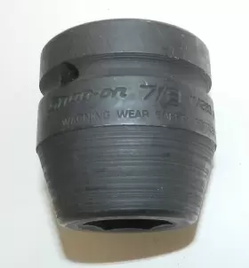 IM283 SNAP-ON Drive Shallow Impact Socket #2