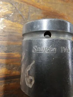 IM503 SNAP-ON Drive Impact Socket #2
