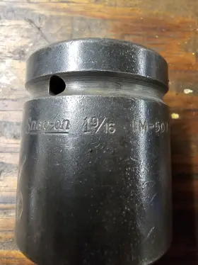 IM503 SNAP-ON Drive Impact Socket #3