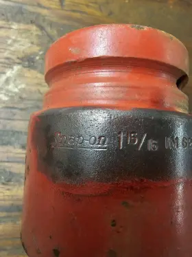 IM623 SNAP-ON Drive Impact Socket #2