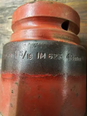 IM623 SNAP-ON Drive Impact Socket #3