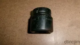 SNAP ON IM632 8 POINT SOCKET 3/4 DRIVE Sockets