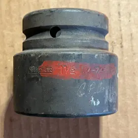 IM748 SNAP-ON Shallow Impact Socket Point Drive
