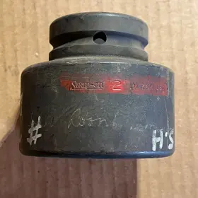 IM764 SNAP-ON Shallow Impact Socket Point Drive