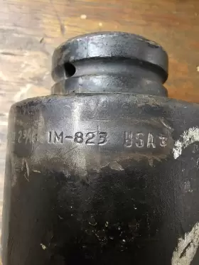 IM823 SNAP-ON Drive Point Impact Socket #3