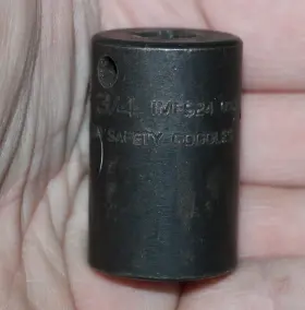IMFS24 SNAP-ON Tools Drive Semi Impact Socket