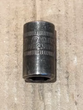 IMTMM8 SNAP-ON Drive Point Impact Socket #2