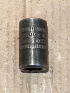 IMTMM8 SNAP-ON Drive Point Impact Socket #3
