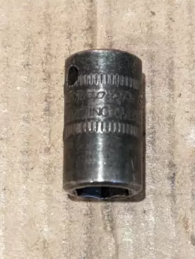 IMTMM8 SNAP-ON Drive Point Impact Socket