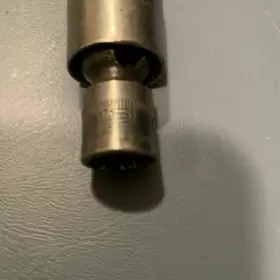 IPDFM12 SNAP-ON Flank Drive Shallow Swivel Impact Socket Km #3