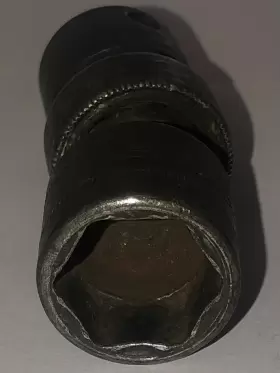 IPFM17B SNAP-ON Drive Point Swivel Impact Socket #3