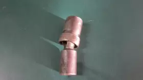 IPL18A SNAP-ON Drive Point Swivel Impact Socket #2