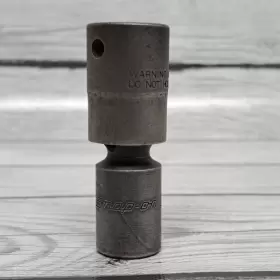 IPL18C SNAP-ON Drive Flank Shallow Swivel Impact Socket #2