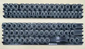 KRB2006FPQR SNAP-ON Row Locking Socket Tray #2