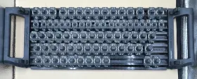 KRB2006FPQR SNAP-ON Row Locking Socket Tray