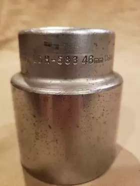 LDH-583 SNAP-ON Socket Point Drive #2
