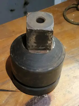 MSA3 SNAP-ON Spline Square Impact Adaptor
