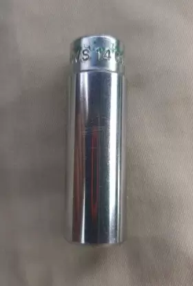 MVS14 SNAP-ON Drive Point Socket #2