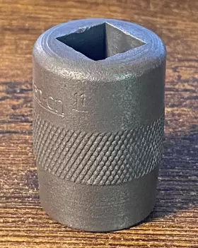 NO.220 SNAP-ON Drive Point Shallow Impact Socket #3