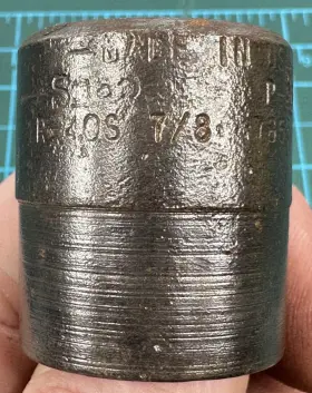 P-230-N SNAP-ON Impact Socket Wwii Military P-230-N SNAP-ON Impact Socket Wwii Military