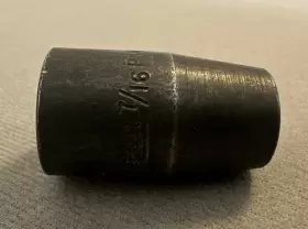 P140 SNAP-ON Point Shallow Impact Socket Drive #2