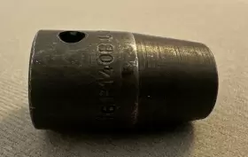 P140 SNAP-ON Point Shallow Impact Socket Drive #3
