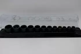 PAKTY223 SNAP-ON Shallow Impact Socket Set #2