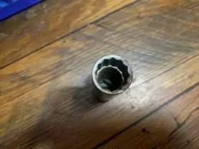 S-240 SNAP-ON Drive Socket #3
