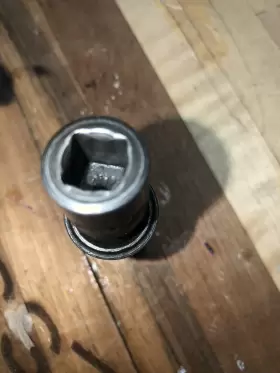 S9710 SNAP-ON Drive Impact Swivel Socket #3
