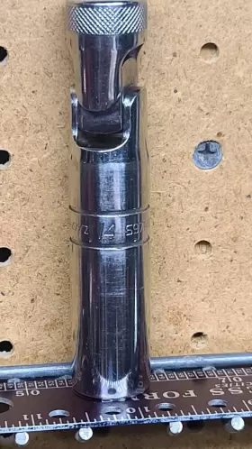 S9714MKFUA SNAP-ON Drive Spark Plug Socket #2