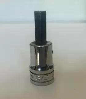 SA128 SNAP-ON Standard Hex Bit Socket Driver Drive