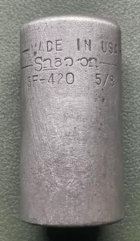 SF-420 SNAP-ON Drive Point Impact Socket