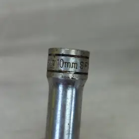 SF10M SNAP-ON Socket Drive Point Mechanic Tool #2