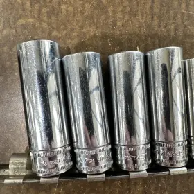 SFSM9-SFSM19 SNAP-ON Socket Set Point Drive #3