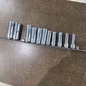 SFSM9-SFSM19 SNAP-ON Socket Set Point Drive