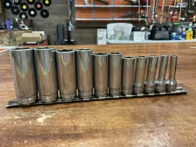SFSM91 SNAP-ON Socket