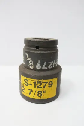 SIM-025 SNAP-ON Point Impact Socket