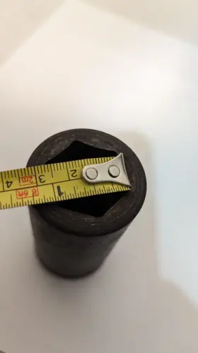 SIM-32 SNAP-ON Drive Socket Reclacement Mechanics Tool #2