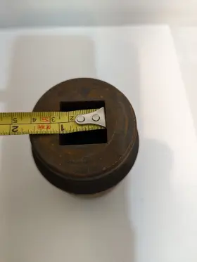 SIM-748 SNAP-ON Drive Socket Reclacement Mechanics Tool #3