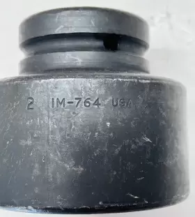 SIM-764 SNAP-ON Point Square Plug Impact Socket Drive #2