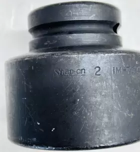 SIM-764 SNAP-ON Point Square Plug Impact Socket Drive #3