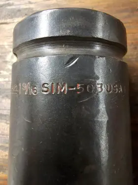 SIM503 SNAP-ON Drive Impact Socket #3