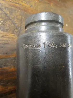SIM522 SNAP-ON Drive Impact Socket #2