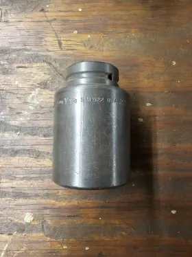SIM522 SNAP-ON Drive Impact Socket