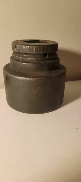 SIM985 SNAP-ON Impact Socket Drive Point Hex #2