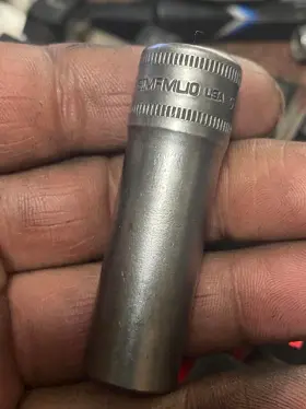 SIMFML10 SNAP-ON Drive Point Impact Socket #2