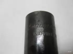 SIMLM240 SNAP-ON Single Impact Socket Drive #3