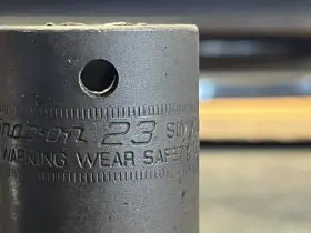 SIMMLM230 SNAP-ON Sockets #3