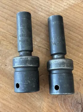 SIP16-SIP18 SNAP-ON Impact Swivel Sockets #2