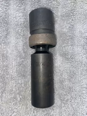 SIP24 SNAP-ON Impact Swivel Socket #2
